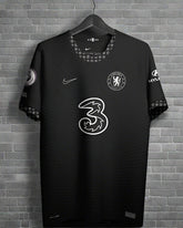 CHELSEA BLACK 2025 - Kibbly XS